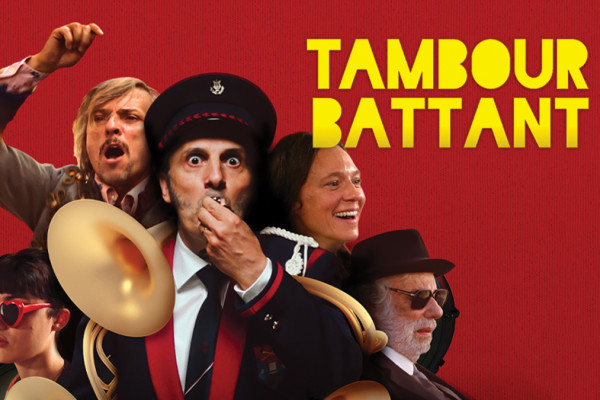 Mjesec frankofonije: Zvuk bubnjeva