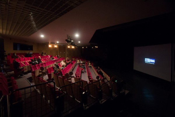 World cinema premiere of the film '' Nun Of Your Business '' + moderated interview with director Ivana Marinić Kragić and actress Maruška Aras