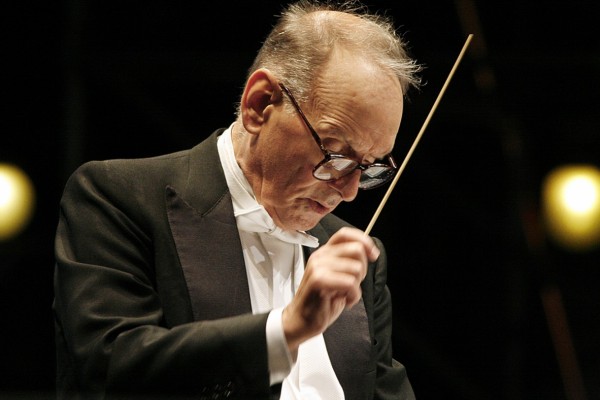 IN MEMORIAM: Ennio Morricone