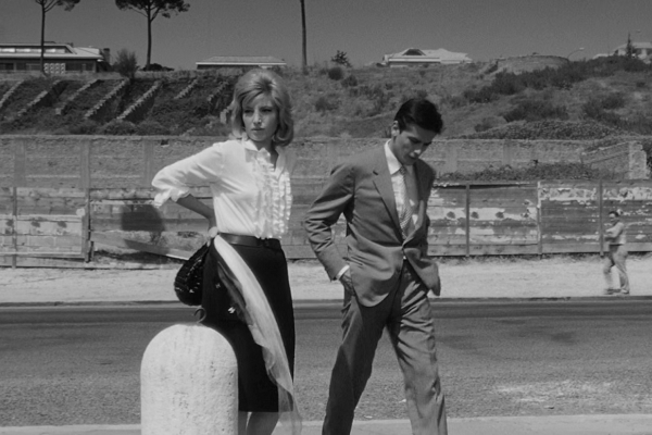 IN MEMORIAM: Monica Vitti