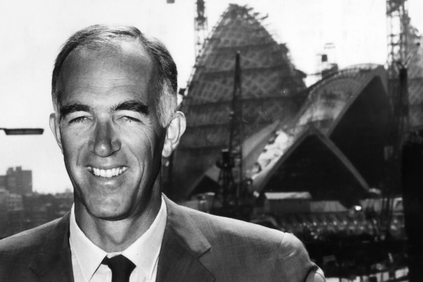 Jørn Utzon: The Man & The Architect