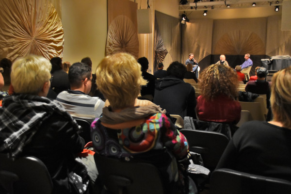 Screening of the documentary film "Honeyland" and moderated conversation with guests