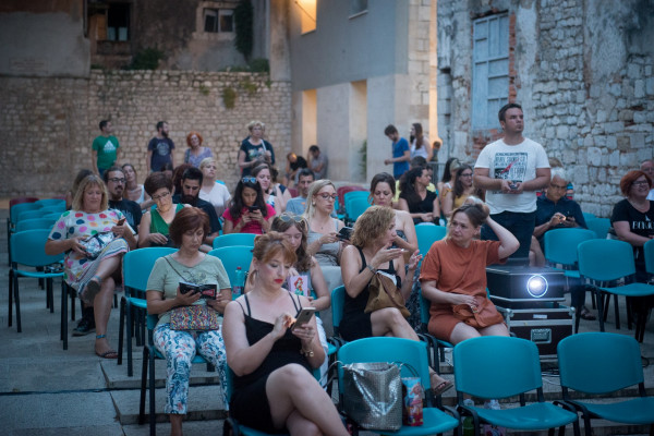 Opening of the summer cinema with the screening of the film "Wild Tales"