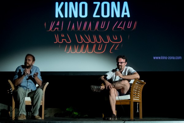 Screening of the film "Hand Gestures" and moderated discussion by Francesco Clerici / Mario Županović