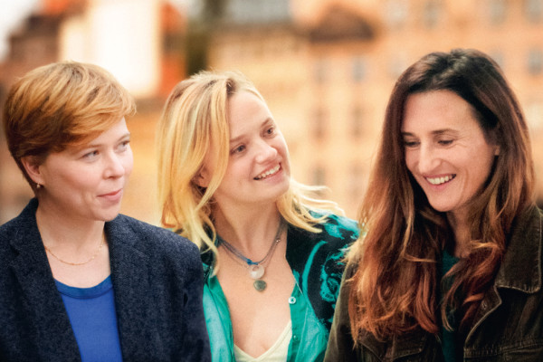 Rendez-vous au cinema: Three Friends