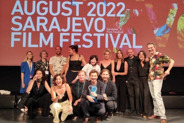 Hrvati trijumfirali na 28. Sarajevo Film Festivalu!