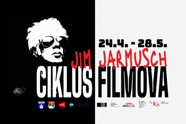Ciklus filmova Jima Jarmuscha u travnju i svibnju