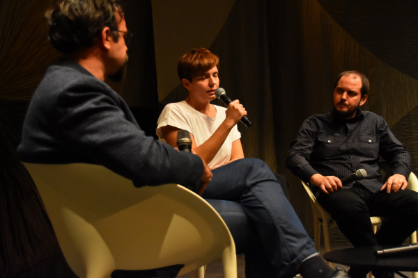 Otvaranje cjelogodišnje Kino Zone uz projekciju filma ''Dnevnik Diane Budisavljević'' i razgovor s autoricom Danom Budisavljević