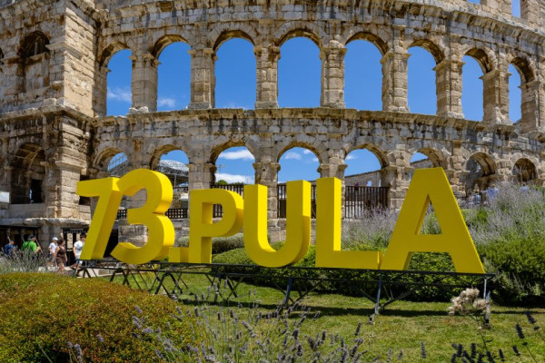 73. Pulski filmski festival: Jedan od najstarijih europskih festivala večeras ponovno pali projektore u Areni
