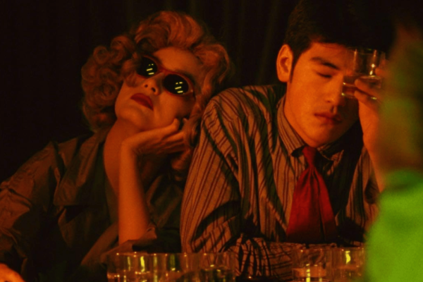 Wong Kar-Wai's film series: Chungking Express