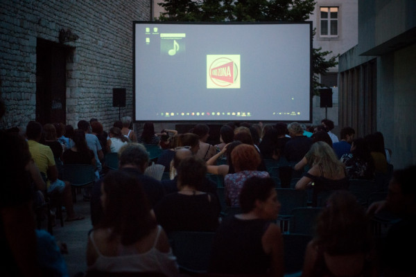 Opening of the summer cinema with the screening of the film "Wild Tales"