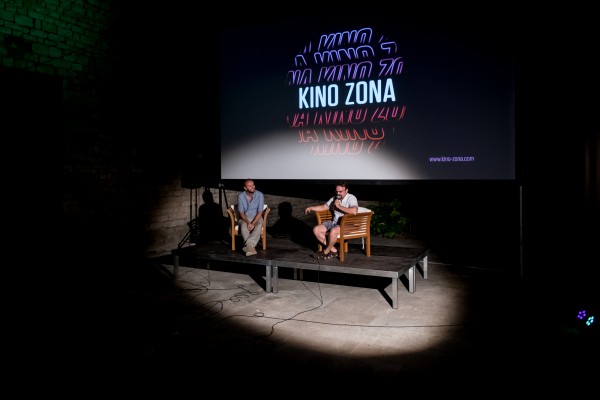 Screening of the film "Hand Gestures" and moderated discussion by Francesco Clerici / Mario Županović