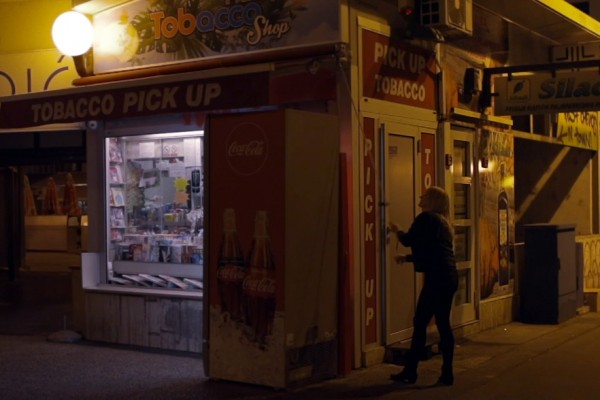 Tobacco Shop