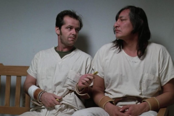One Flew Over the Cuckoo's Nest