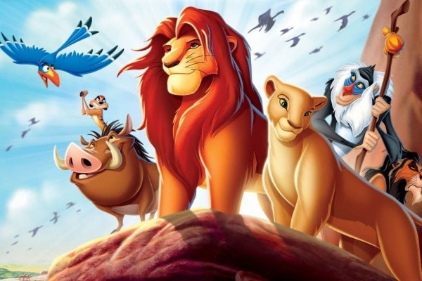 Kino Zona in Diklo: The Lion King