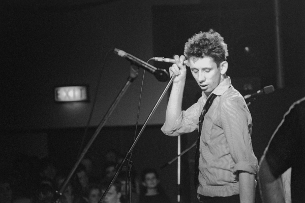 IN MEMORIAM: Crock of Gold: A Few Rounds with Shane MacGowan