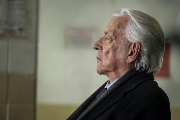 IN MEMORIAM: Donald Sutherland