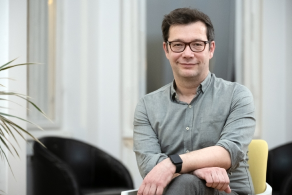 Nebojša Slijepčević pozvan u članstvo Američke akademije filmske umjetnosti i znanosti
