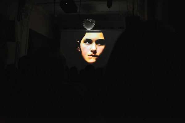 Screening of the film "Srbenka" and a moderated conversation with the author Nebojsa Sljepcevic