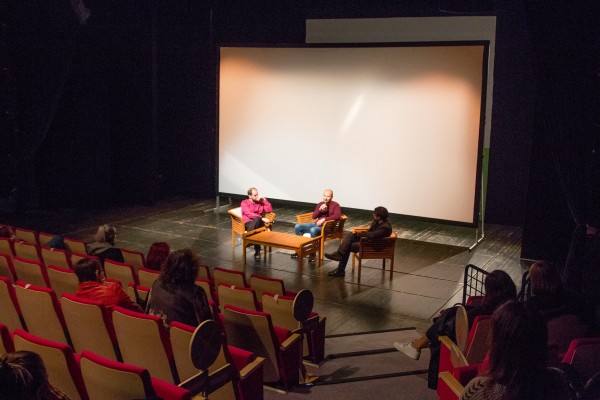 Screening of the film "Matriarch" and a moderated conversation with director Juro Pavlović